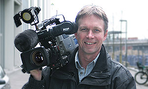 Freelance cameraman, videographer, Copenhagen